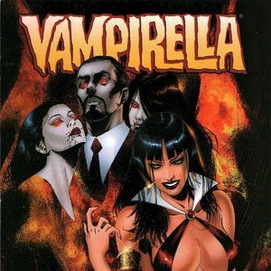 Vampirella Ascending Evil #1 Jae Lee Variant